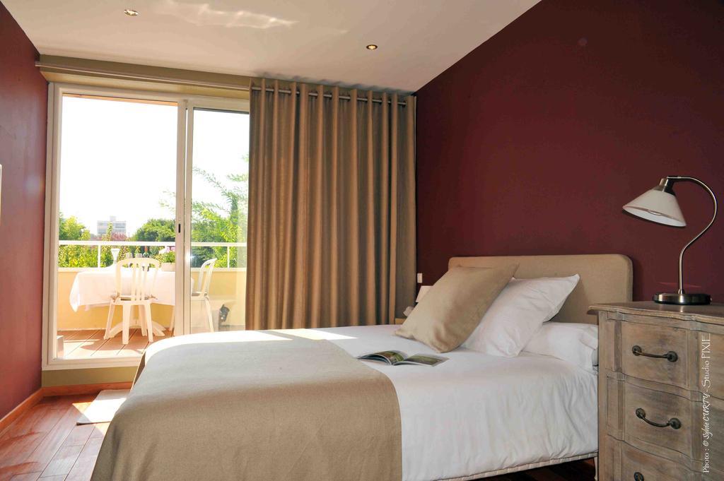 Bordeaux Cosy B&B Room photo
