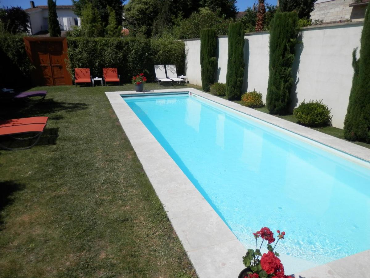 Bordeaux Cosy B&B Exterior photo